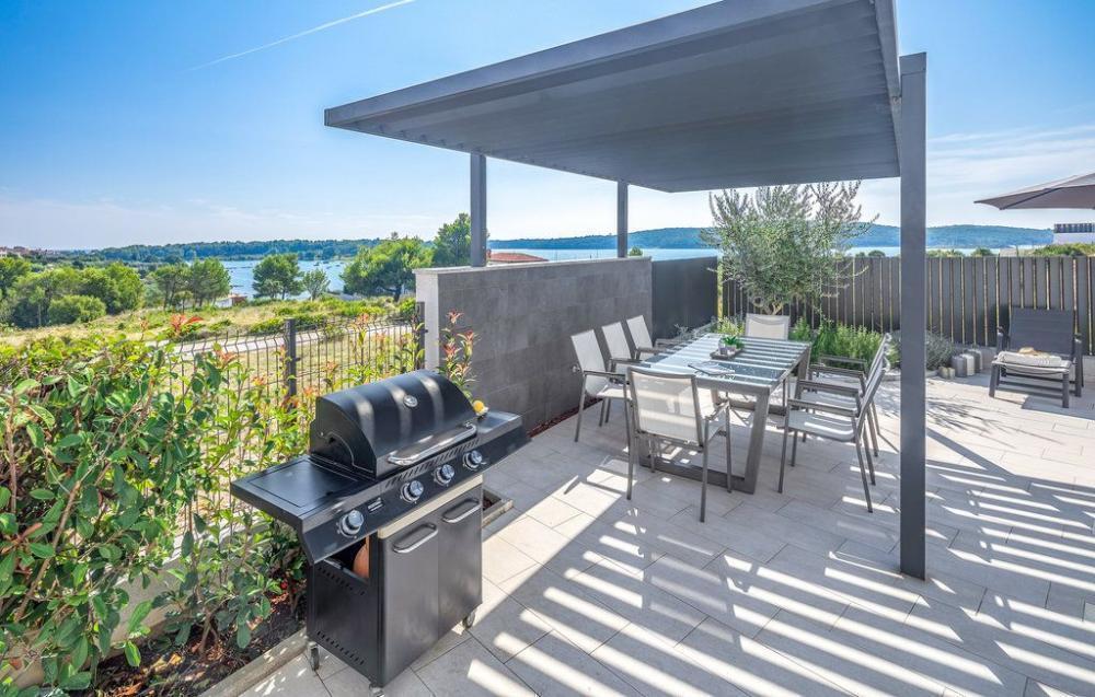 Вилла в Медулине, Хорватия, 260 м² - фото 5