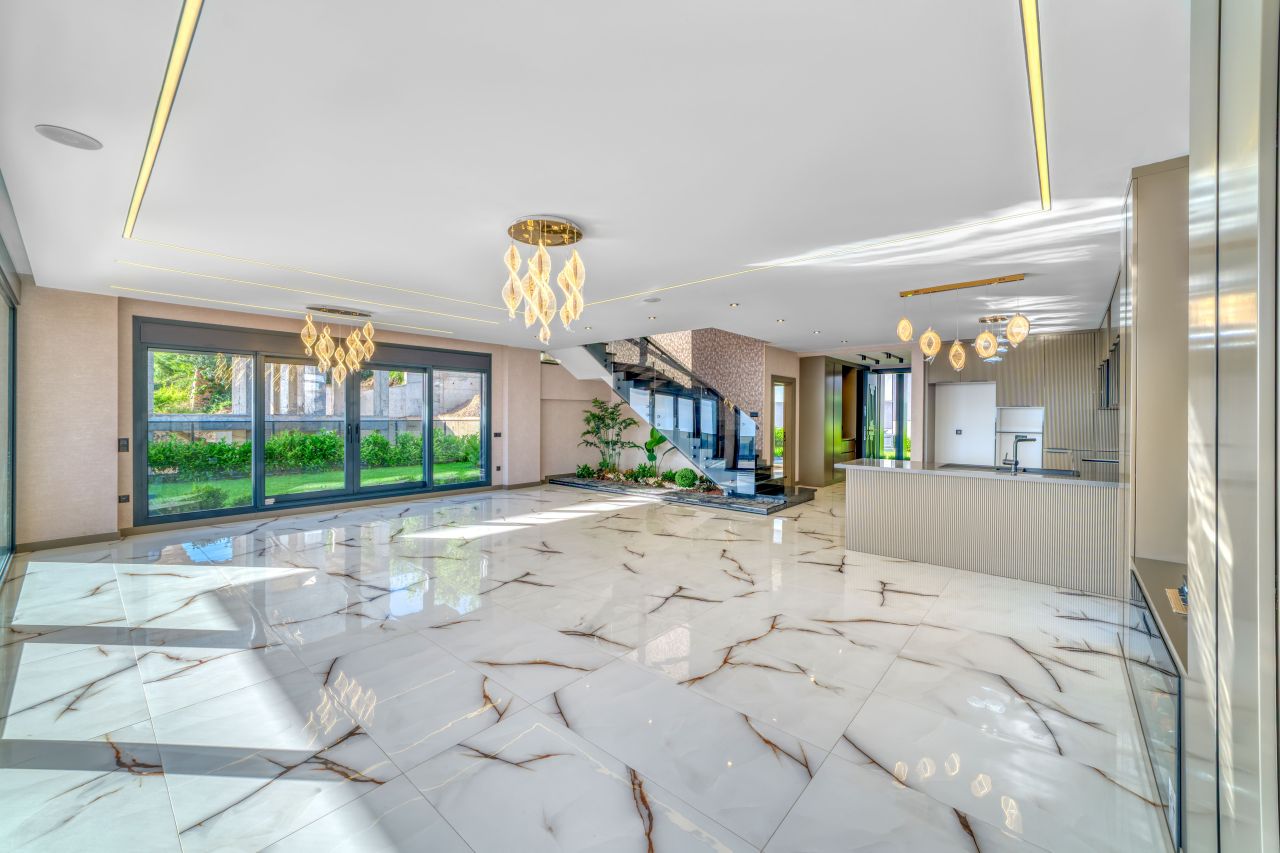 Вилла в Кестеле, Турция, 282 м² - фото 7