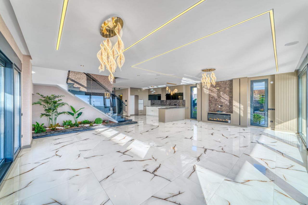 Вилла в Кестеле, Турция, 282 м² - фото 5