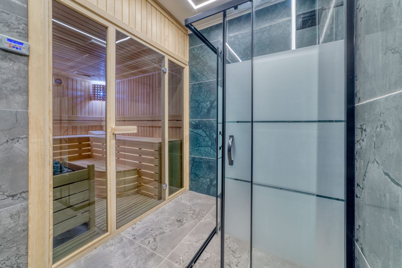 Вилла в Кестеле, Турция, 282 м² - фото 16