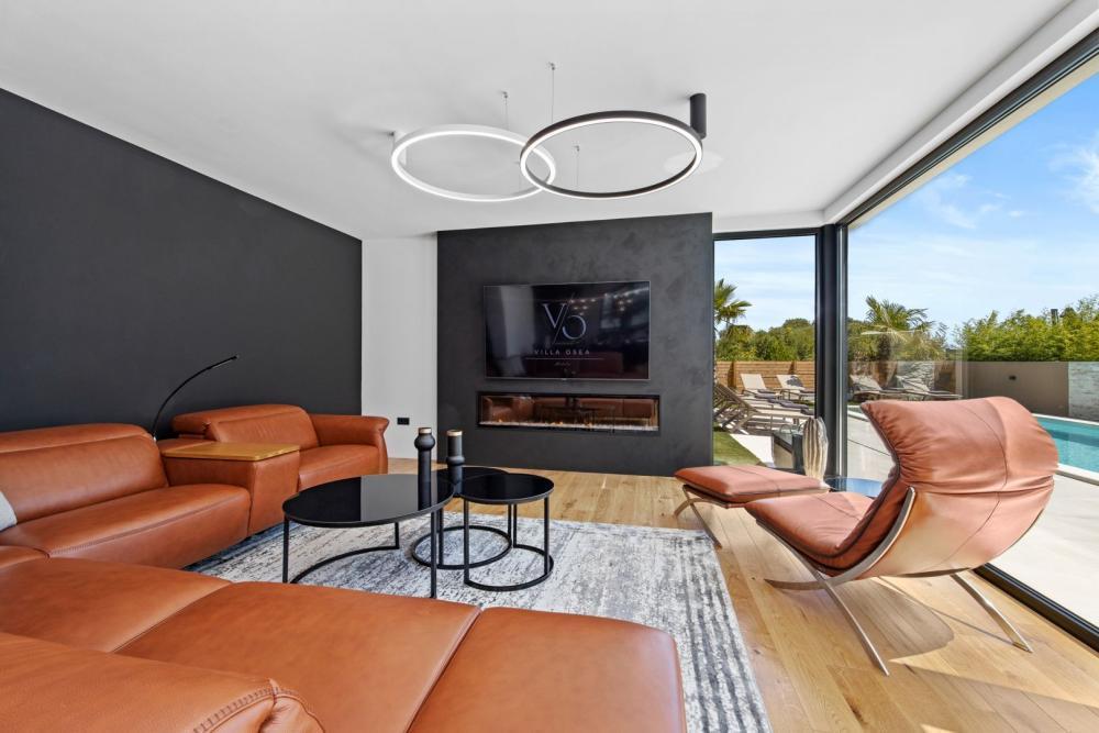 Вилла в Медулине, Хорватия, 220 м² - фото 5