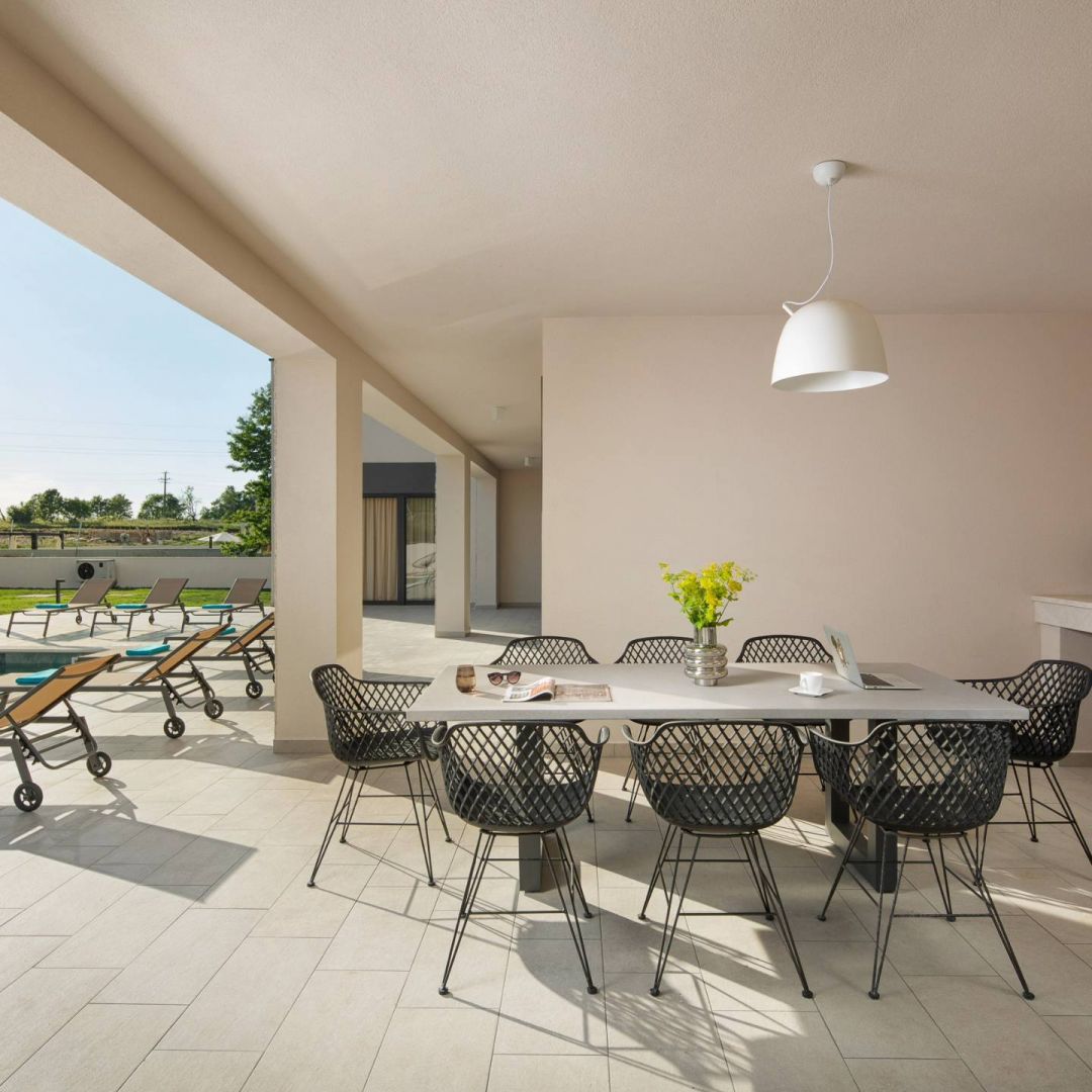 Вилла в Лабине, Хорватия, 232 м² - фото 5