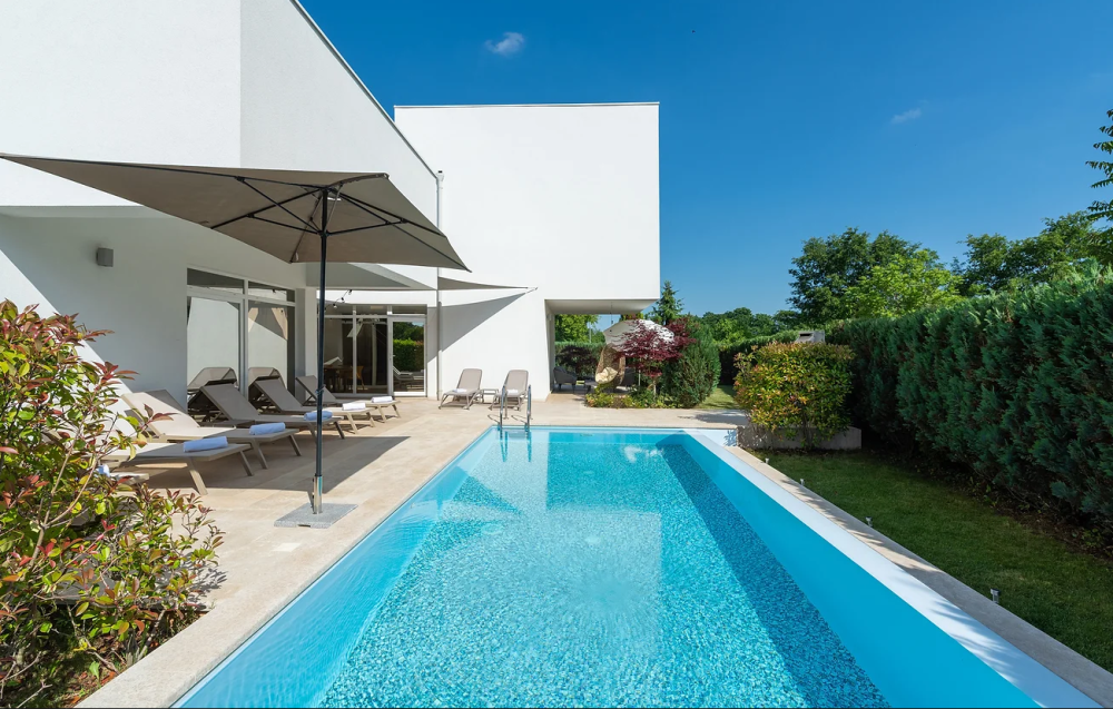 Вилла Žminj, Хорватия, 350 м² - фото 5
