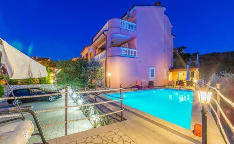 Вилла в Цриквенице, Хорватия, 440 м² - фото 5