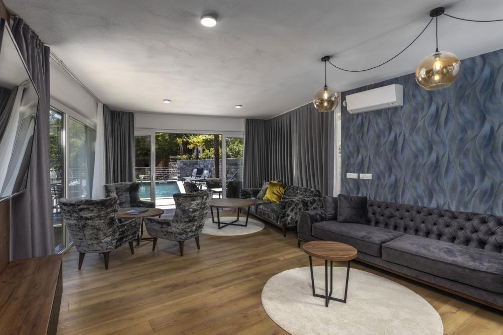 Вилла Mošćenička Draga, Хорватия, 410 м² - фото 5