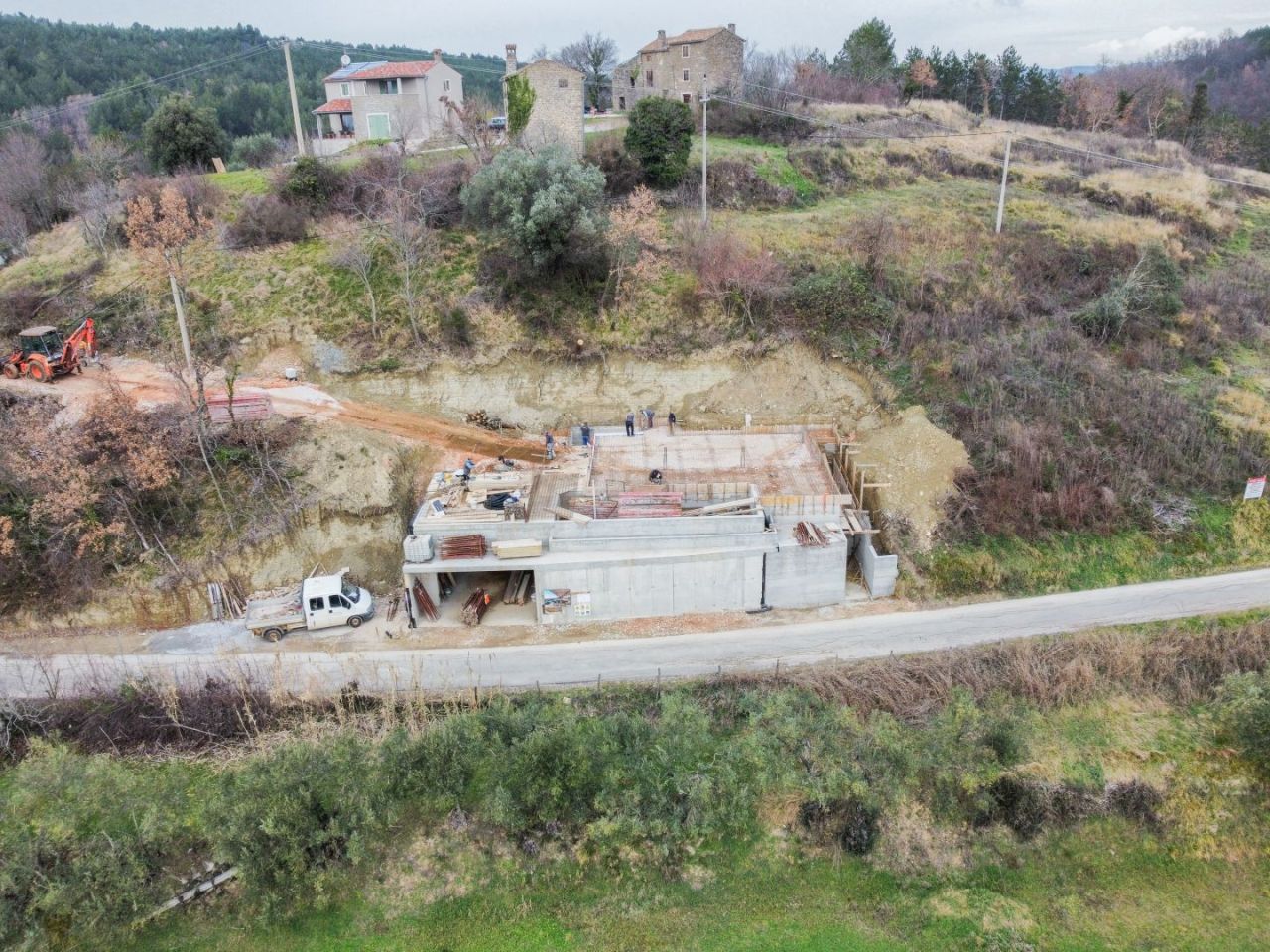 Вилла в Буйе, Хорватия, 277 м² - фото 5