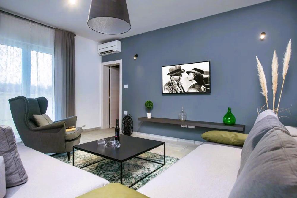 Вилла Grandići, Barban, Хорватия, 130 м² - фото 5