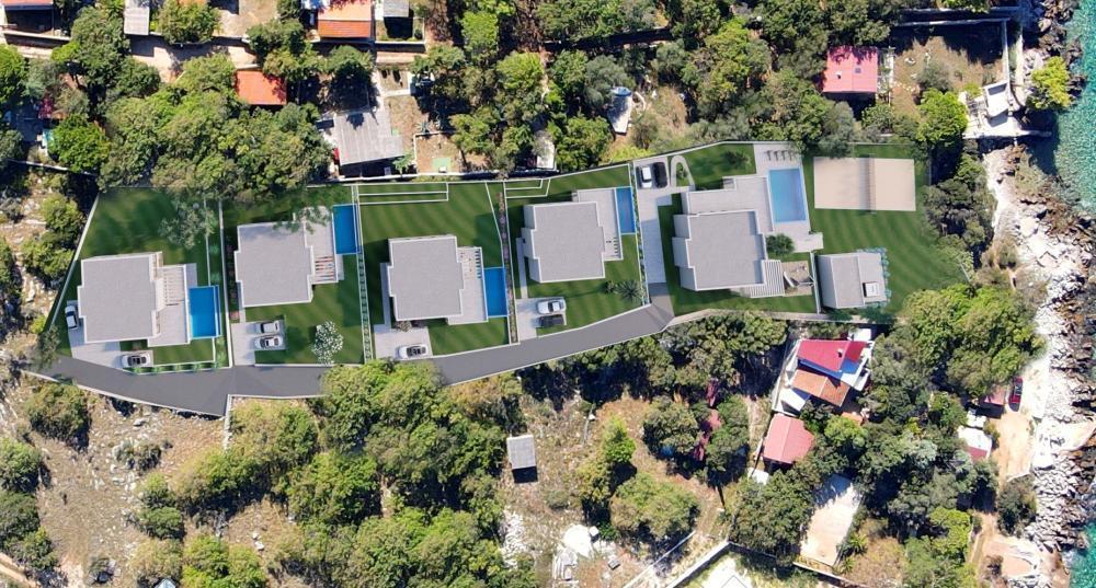 Вилла Novalja, Хорватия, 270 м² - фото 5