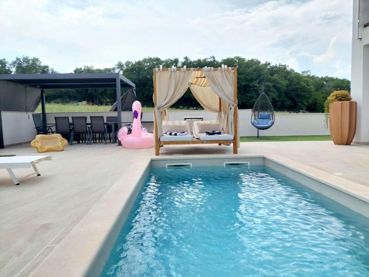 Вилла в Порече, Хорватия, 547 м² - фото 5