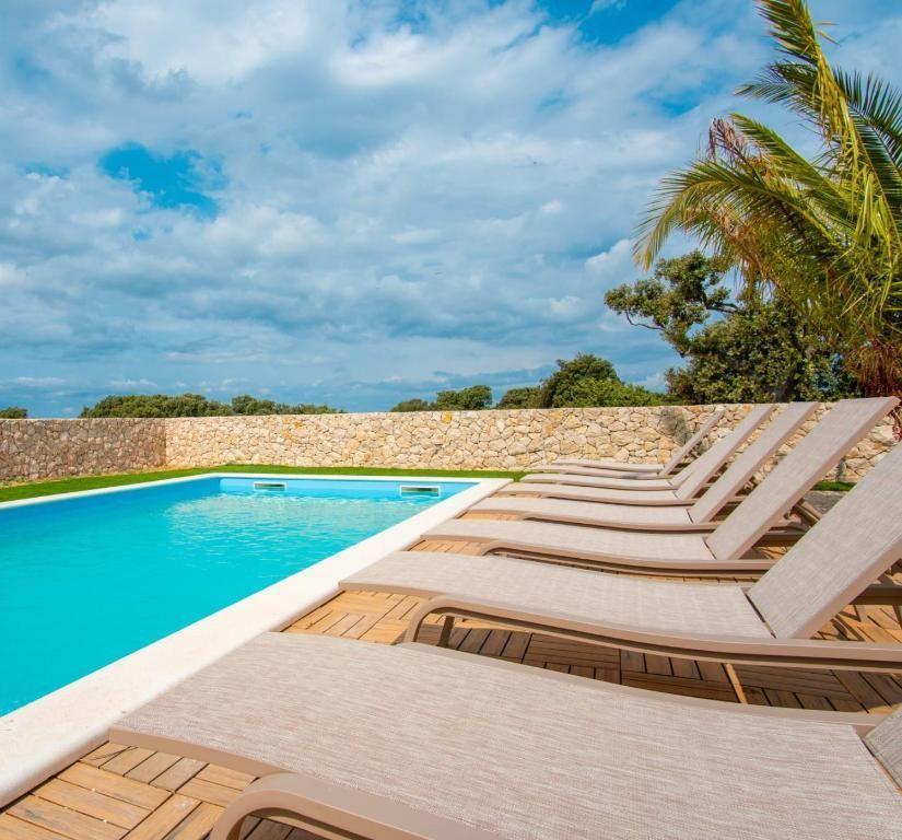 Вилла Mandre, Kolan, Хорватия, 270 м² - фото 5