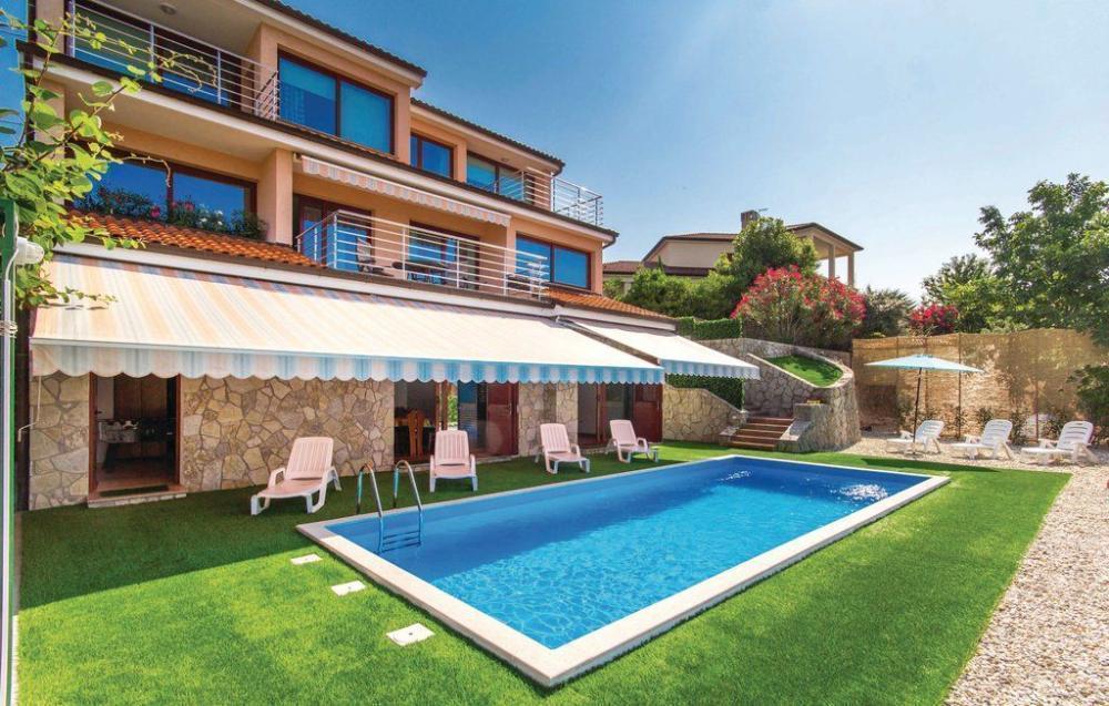 Вилла в Риеке, Хорватия, 300 м² - фото 5