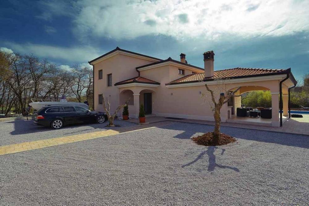 Вилла в Ровини, Хорватия, 385 м² - фото 5