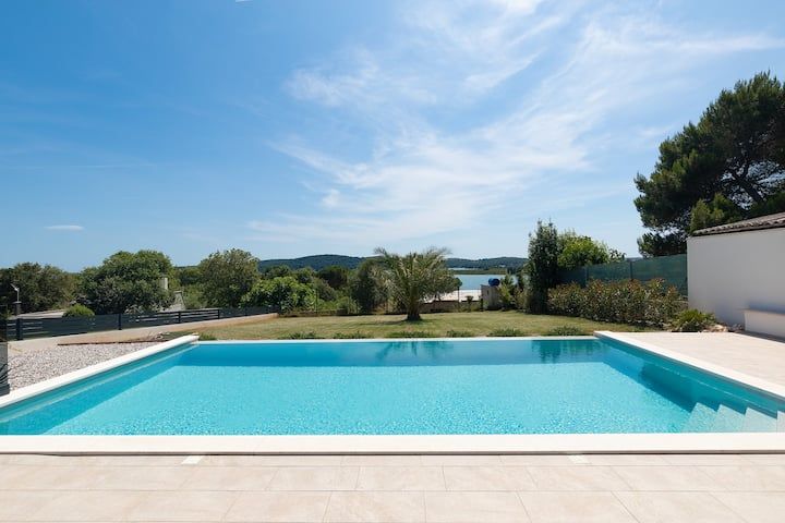 Вилла Pomer, Medulin, Хорватия, 195 м² - фото 5