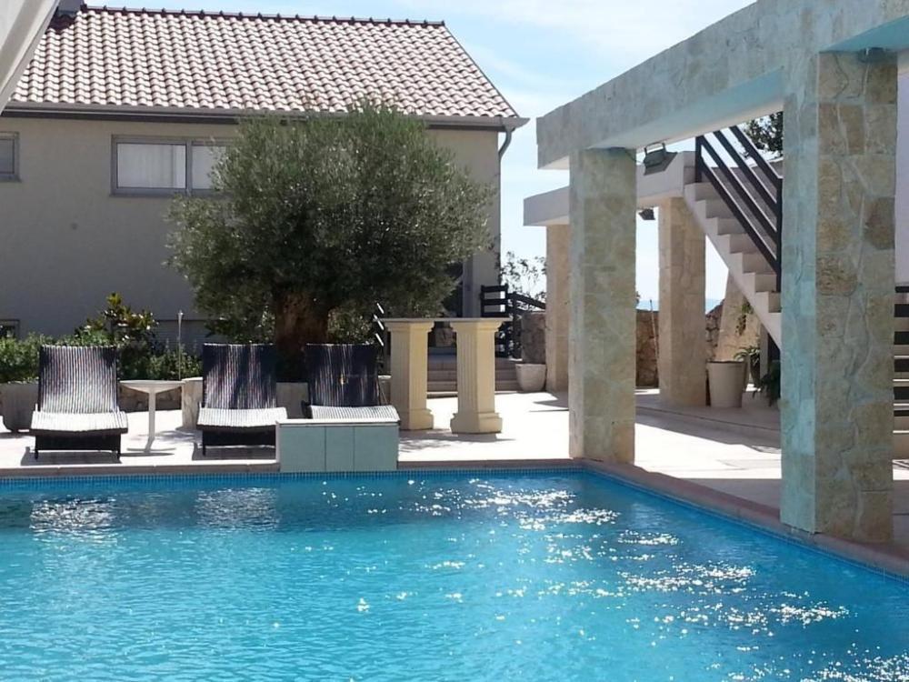 Отель, гостиница в Цриквенице, Хорватия, 370 м² - фото 5