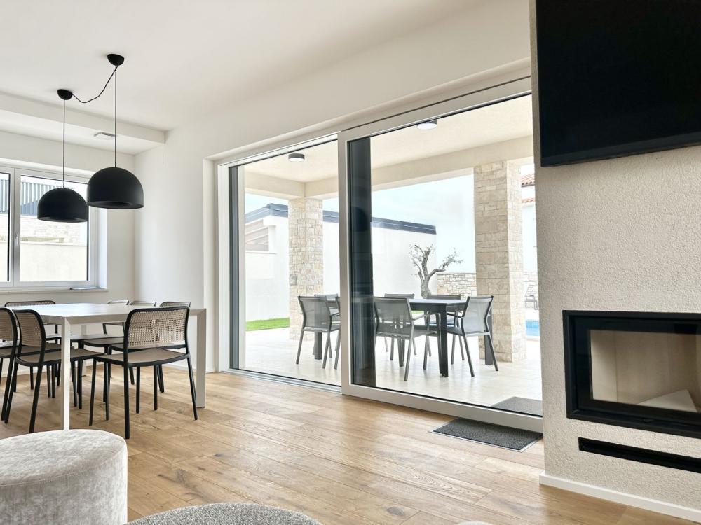 Вилла Savudrija, Umag, Хорватия, 194 м² - фото 5