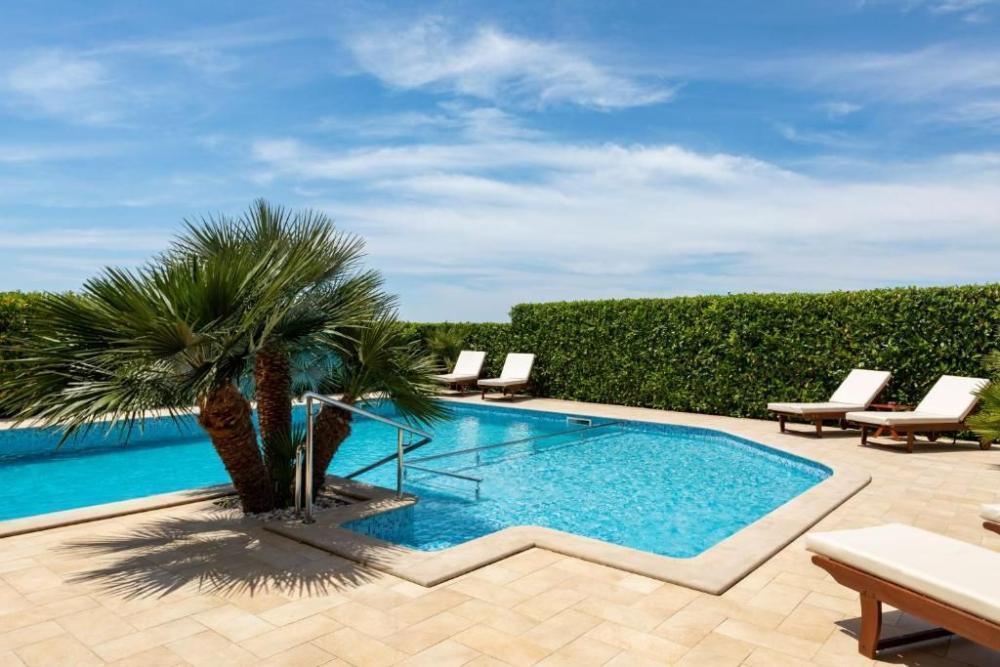 Отель, гостиница в Ровини, Хорватия, 750 м² - фото 5