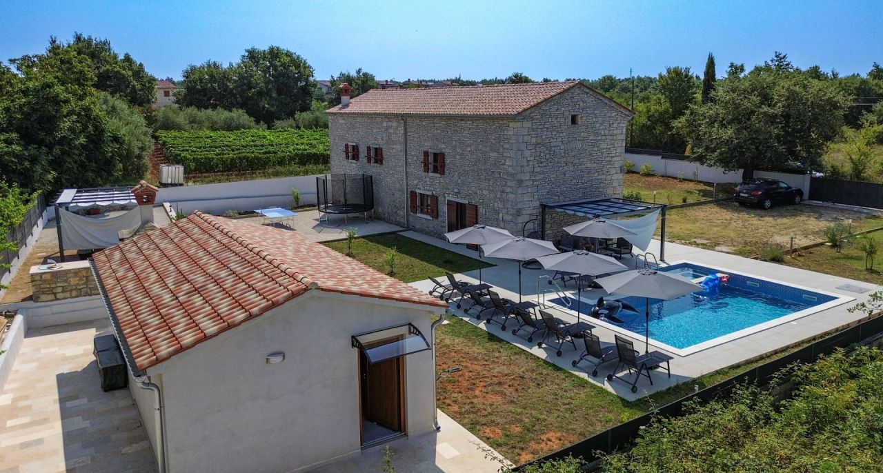 Вилла в Светвинченате, Хорватия, 220 м² - фото 5