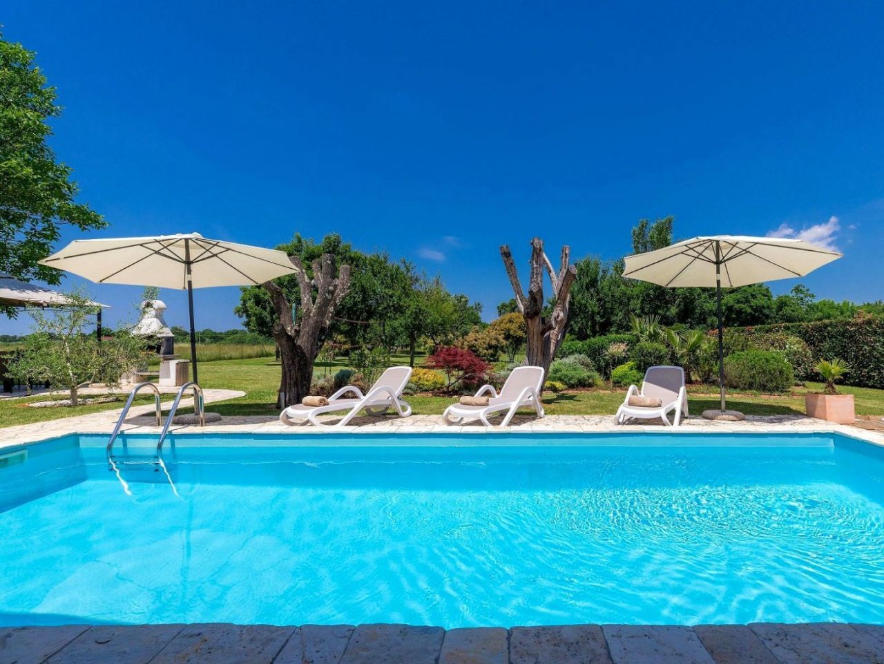 Вилла в Буйе, Хорватия, 382 м² - фото 5