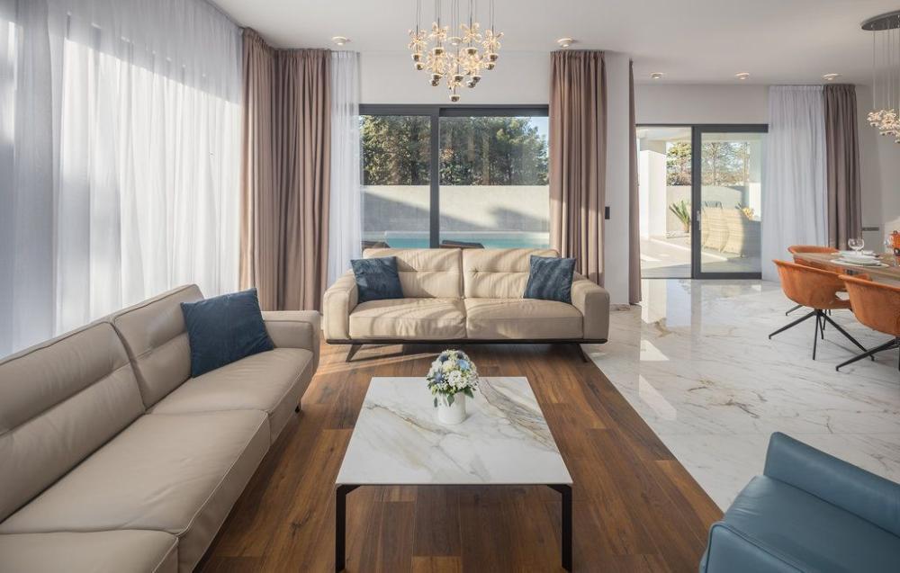 Вилла в Умаге, Хорватия, 250 м² - фото 5