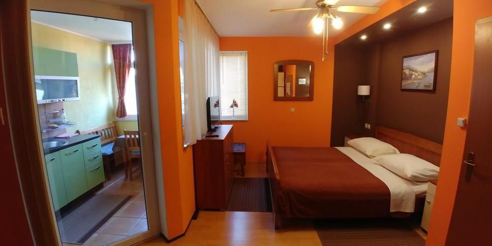 Отель, гостиница Premantura, Medulin, Хорватия, 600 м² - фото 6