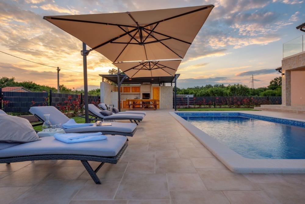 Вилла в Лабине, Хорватия, 150 м² - фото 6