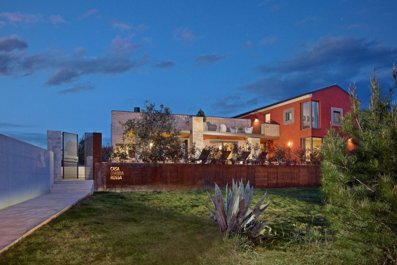 Вилла в Фажане, Хорватия, 207 м² - фото 6