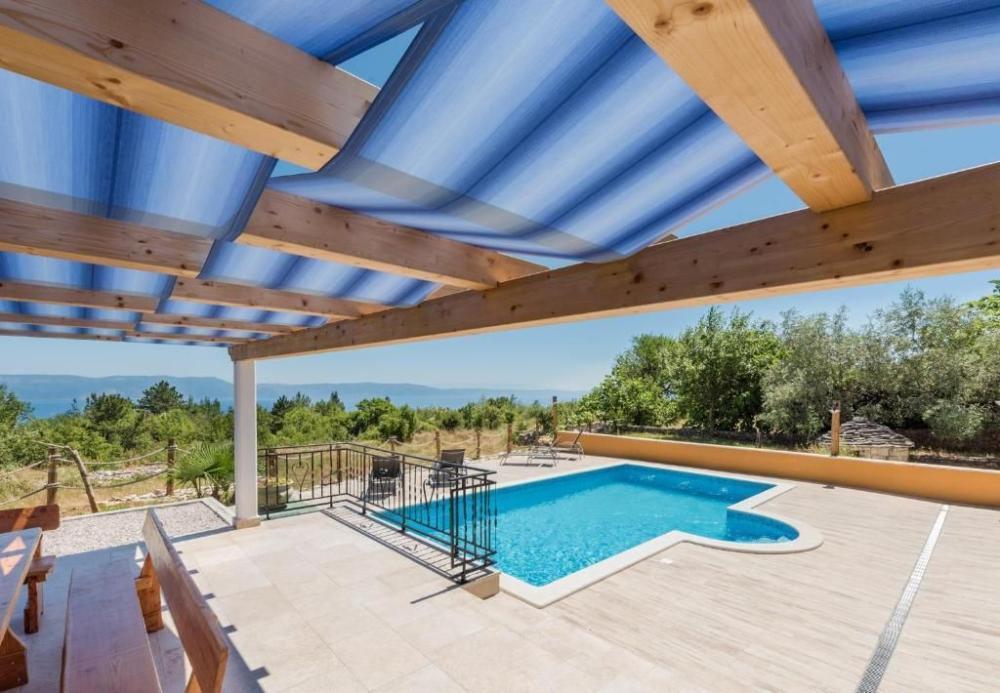 Вилла Rabac, Labin, Хорватия, 200 м² - фото 6