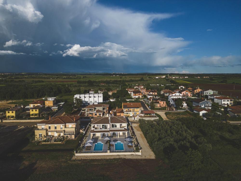 Вилла в Умаге, Хорватия, 210 м² - фото 6