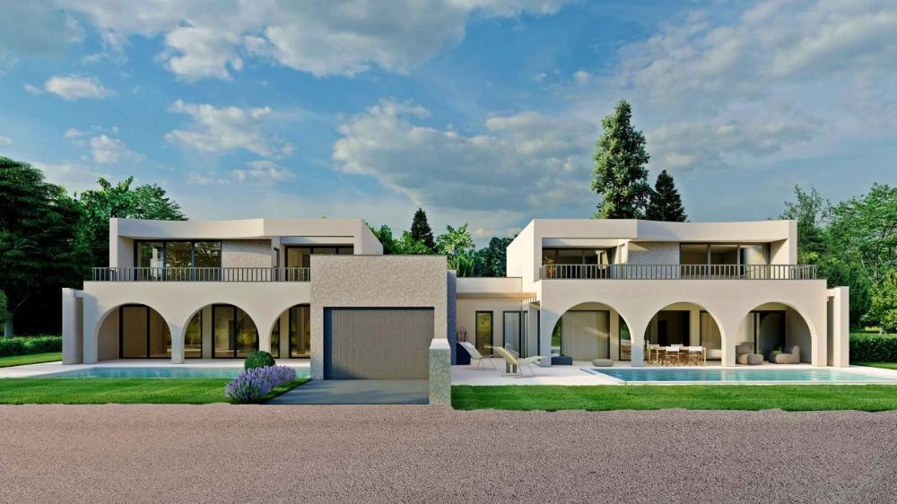 Вилла в Порече, Хорватия, 208 м² - фото 6