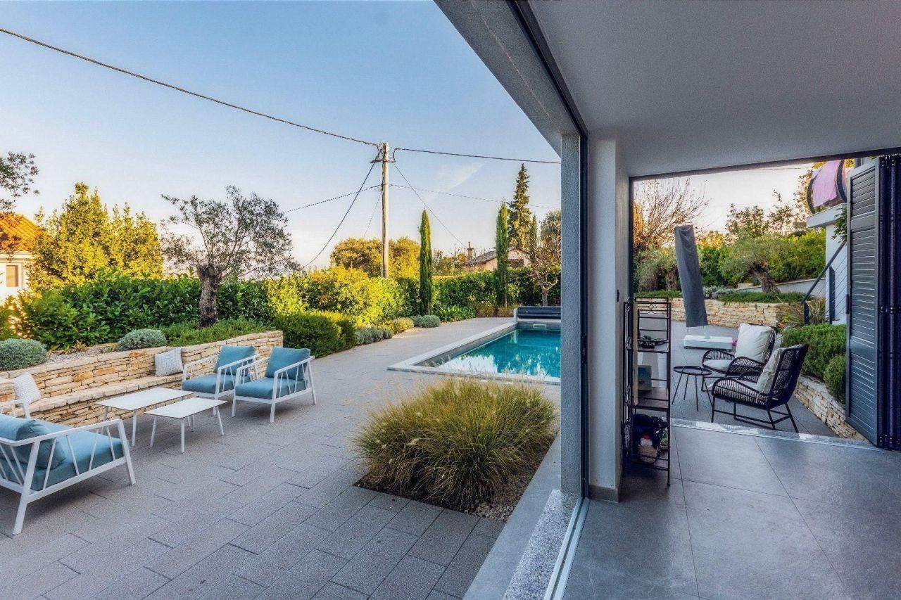 Вилла Dobrinj, Хорватия, 300 м² - фото 6