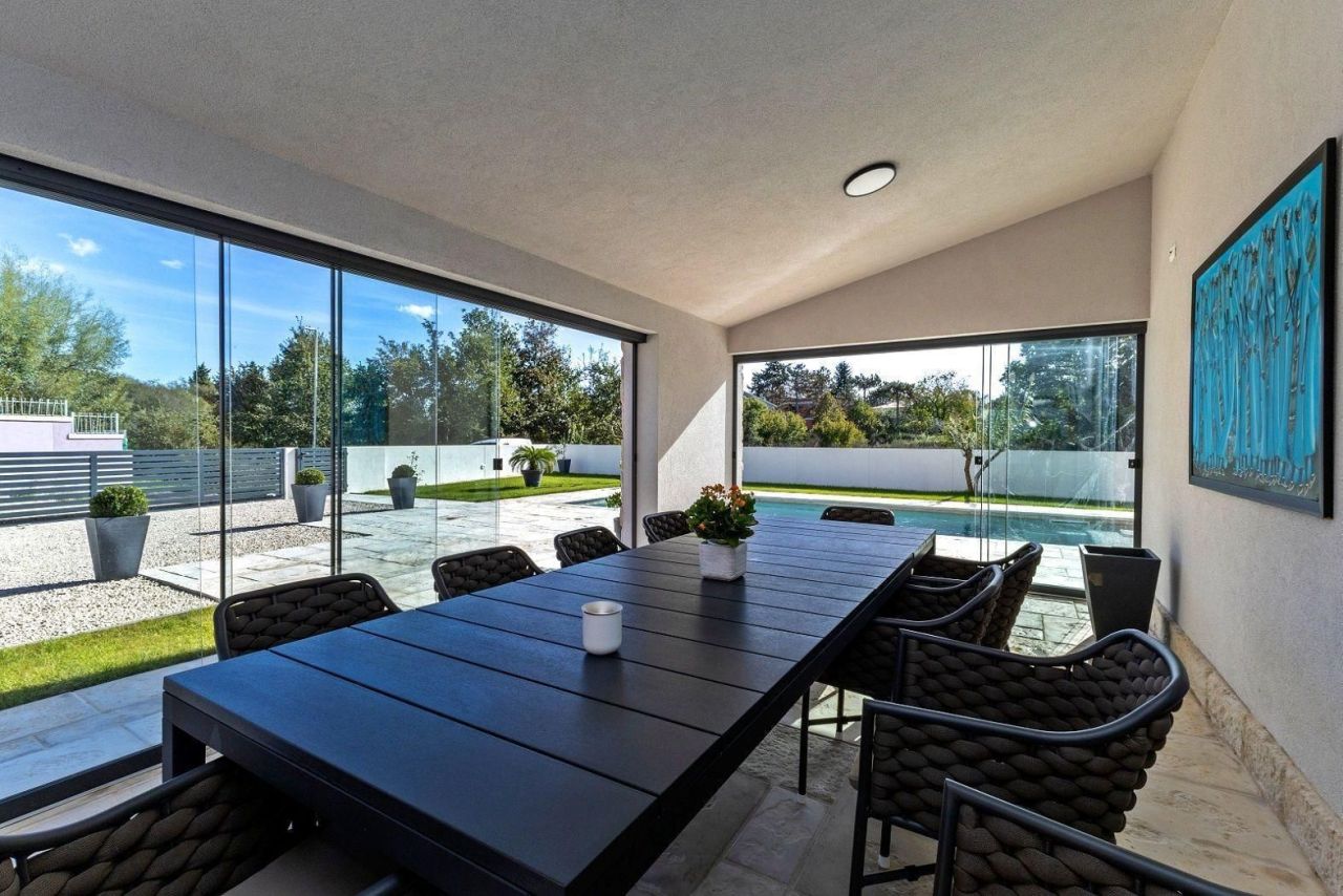 Вилла в Светвинченате, Хорватия, 200 м² - фото 6