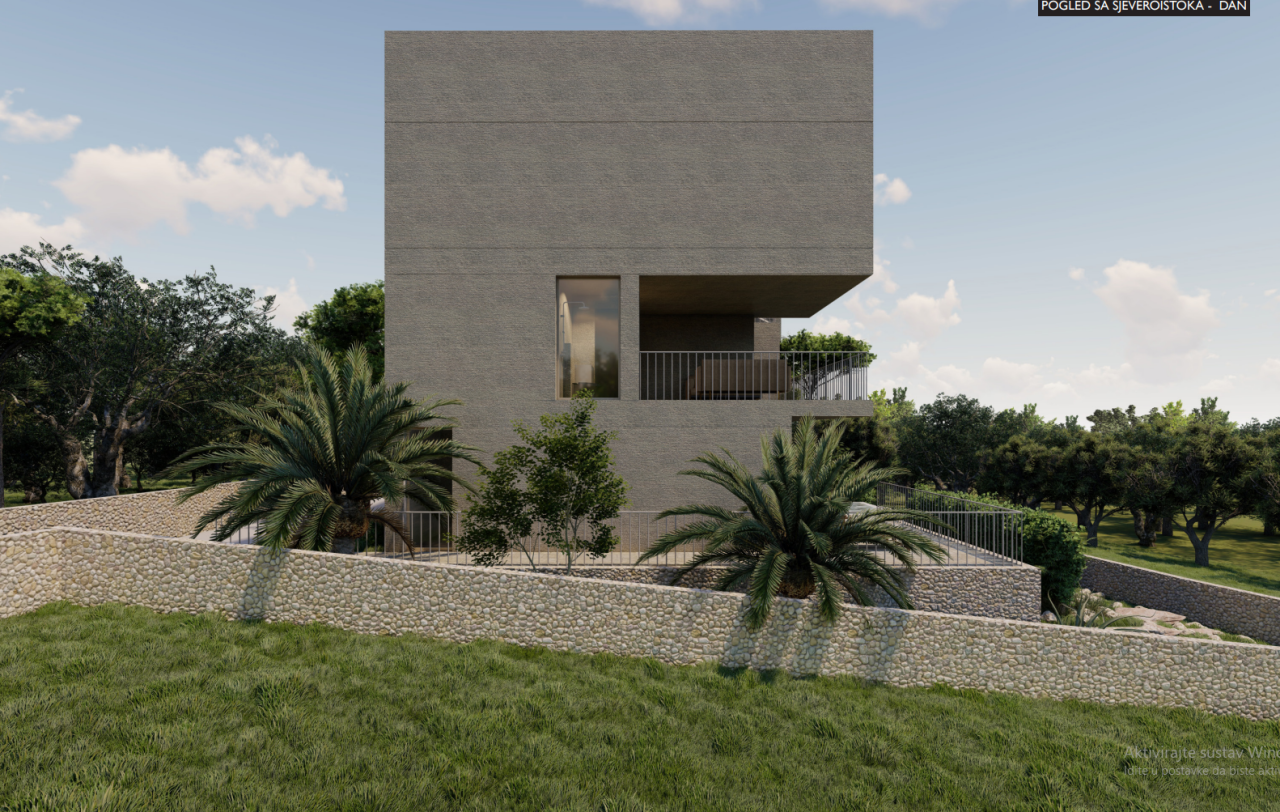 Вилла Soline, Хорватия, 184 м² - фото 6