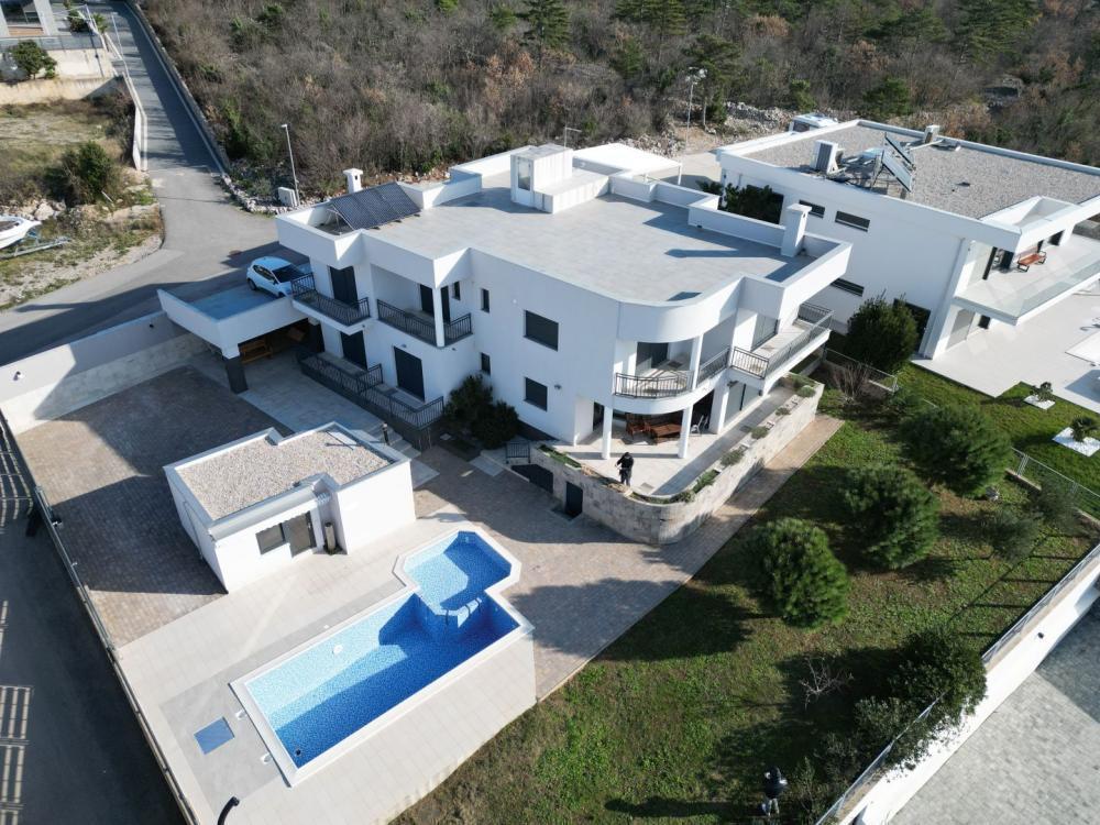 Вилла в Цриквенице, Хорватия, 390 м² - фото 6