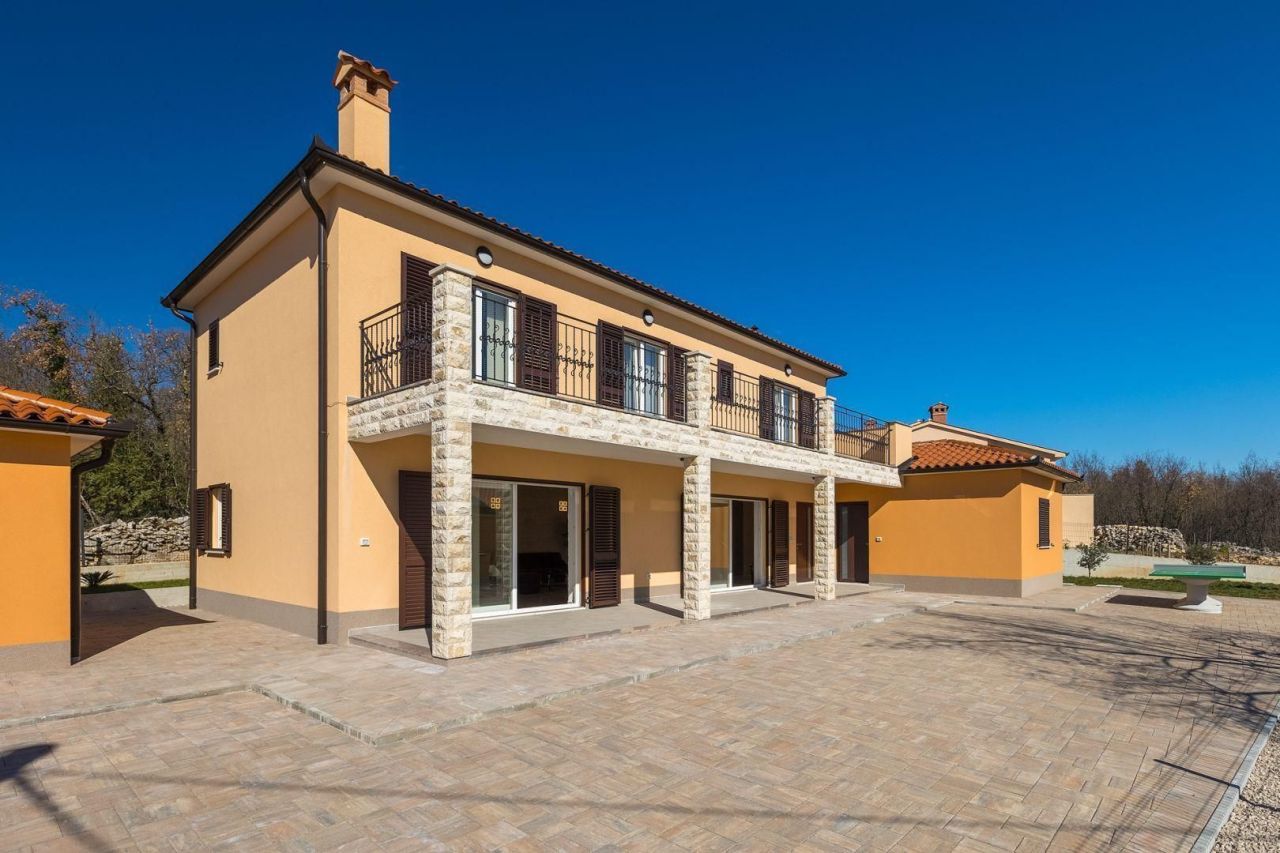 Вилла Rabac, Labin, Хорватия, 208 м² - фото 6