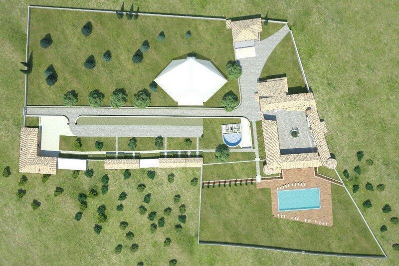 Отель, гостиница в Лабине, Хорватия, 3 000 м² - фото 6