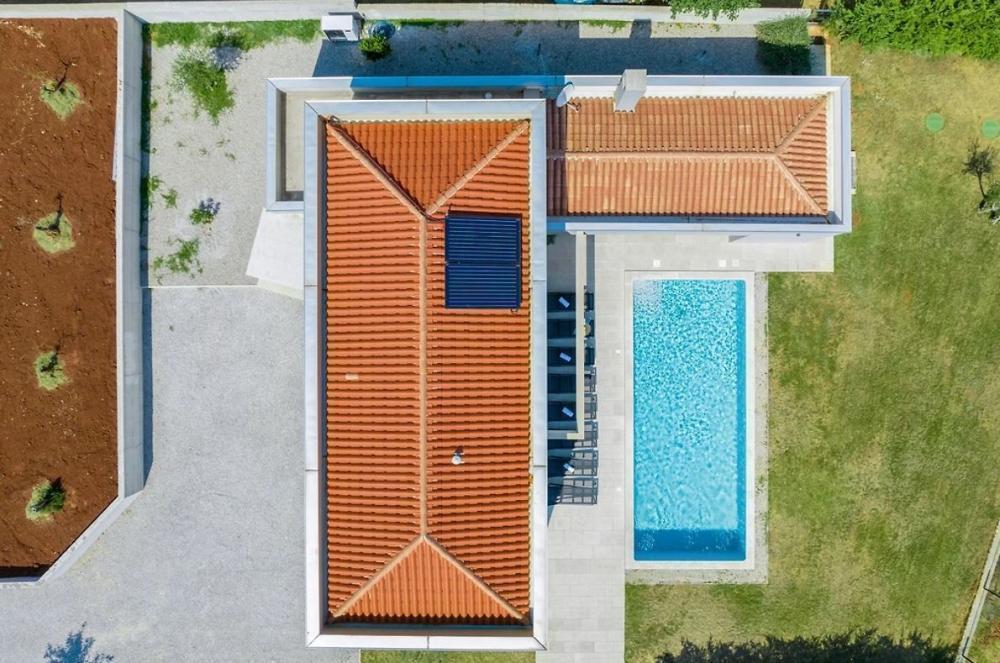 Вилла в Лабине, Хорватия, 190 м² - фото 6