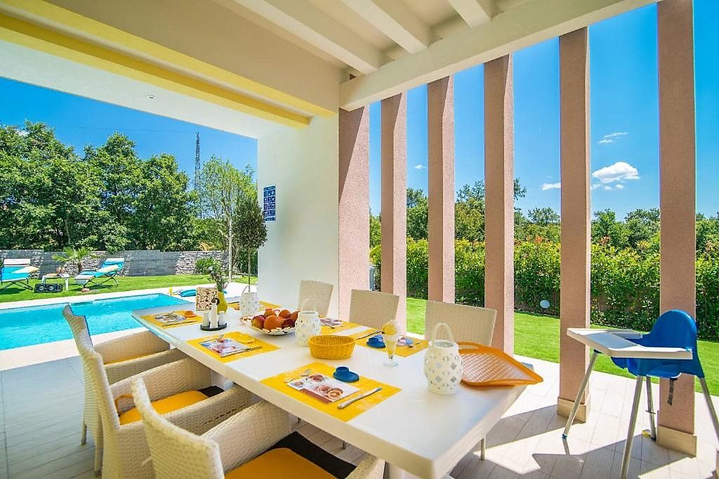 Вилла в Светвинченате, Хорватия, 181 м² - фото 6