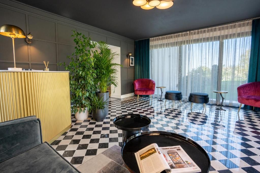 Отель, гостиница в Буйе, Хорватия, 758 м² - фото 6