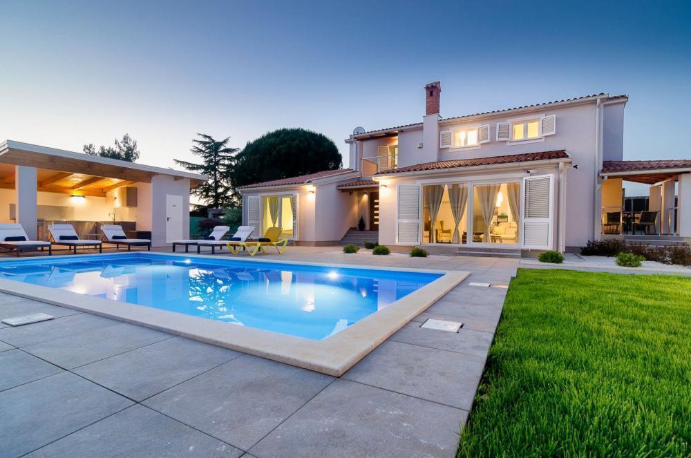 Вилла в Фажане, Хорватия, 220 м² - фото 6