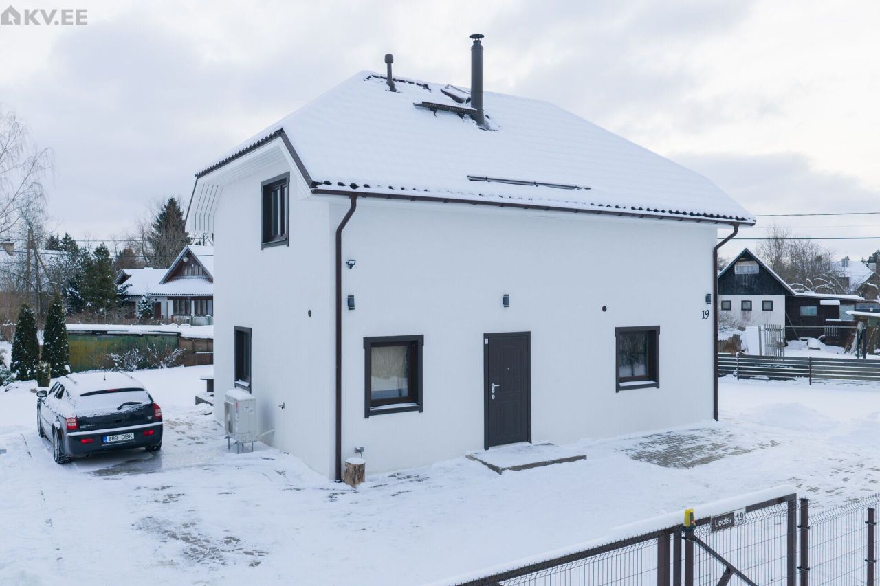 Дом в Харьюмаа, Эстония, 167.5 м² - фото 1