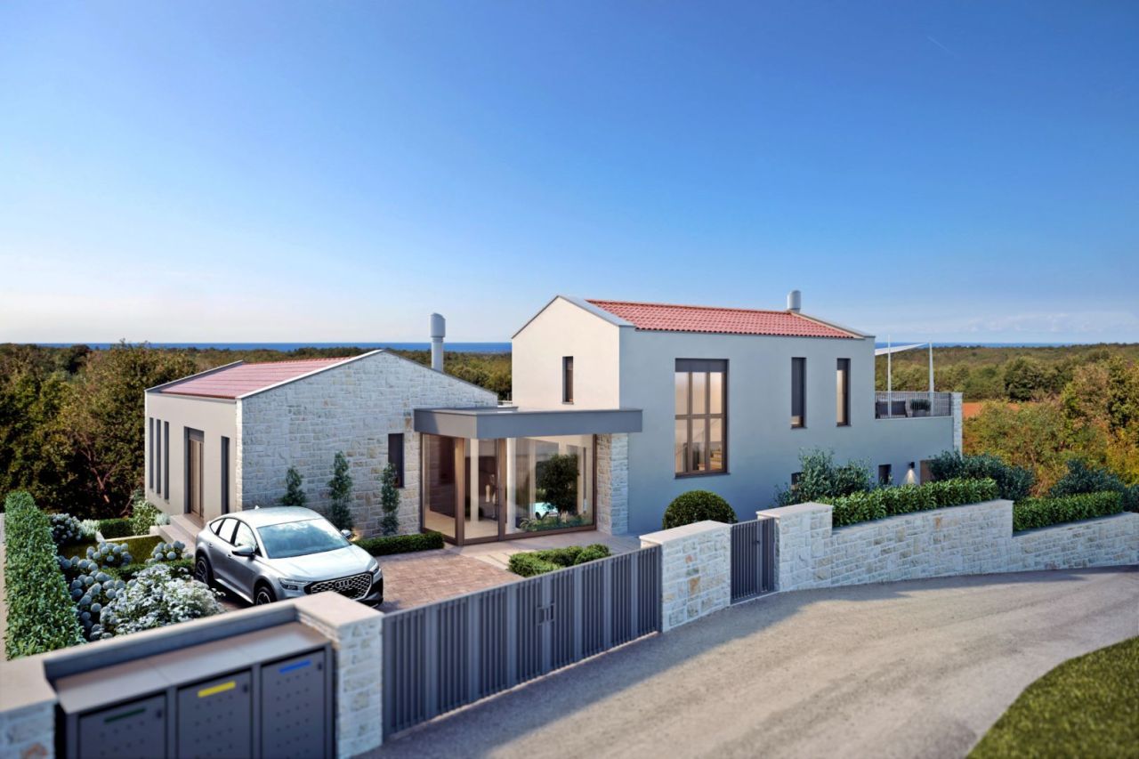 Вилла в Порече, Хорватия, 380 м² - фото 6