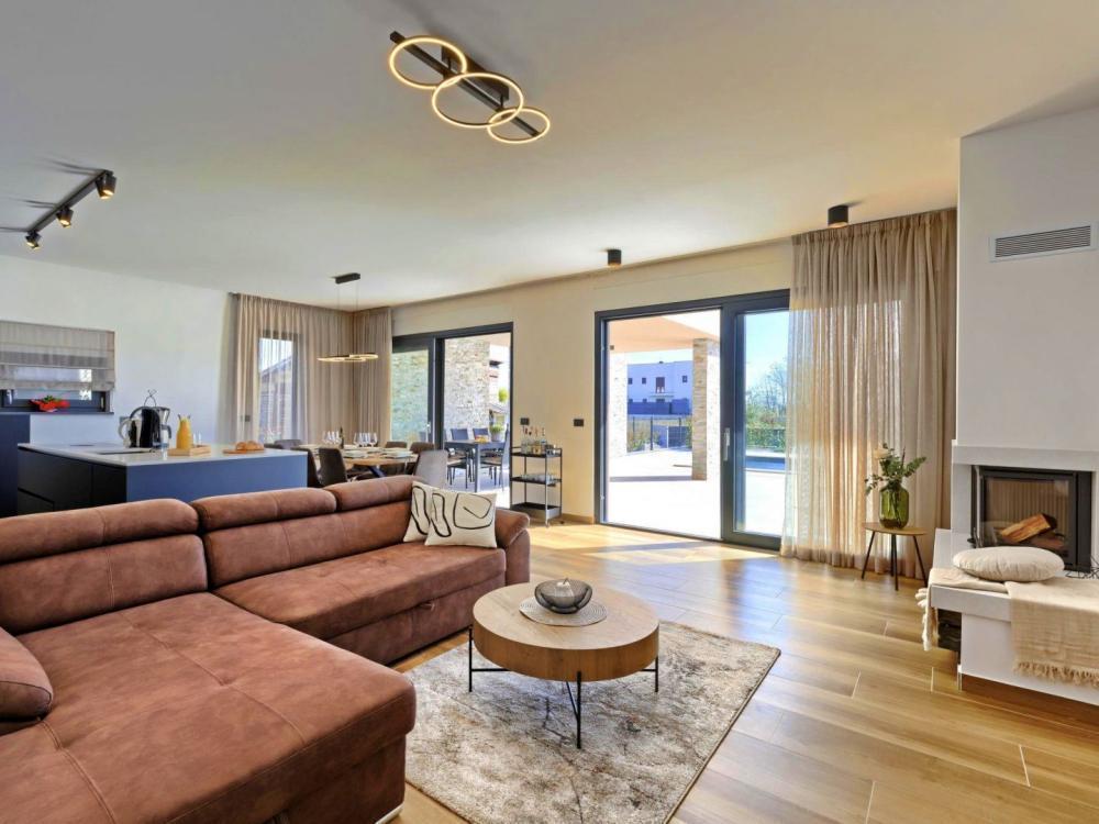 Вилла в Порече, Хорватия, 220 м² - фото 6