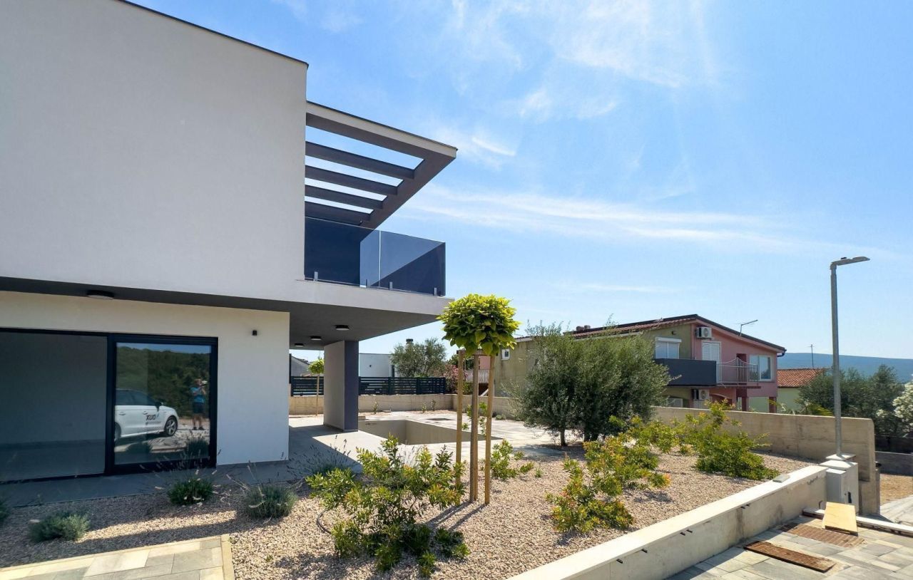 Вилла на Крке, Хорватия, 150 м² - фото 6