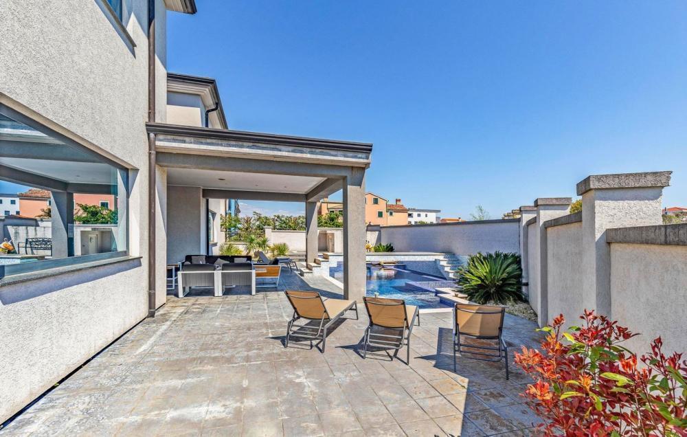 Вилла в Медулине, Хорватия, 380 м² - фото 6