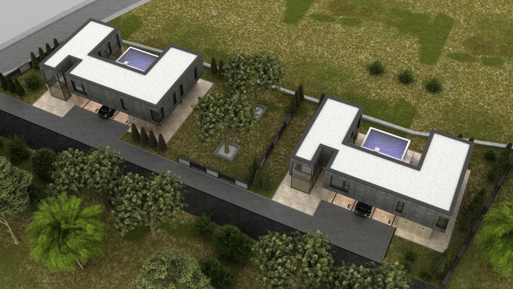 Вилла в Порече, Хорватия, 255 м² - фото 6