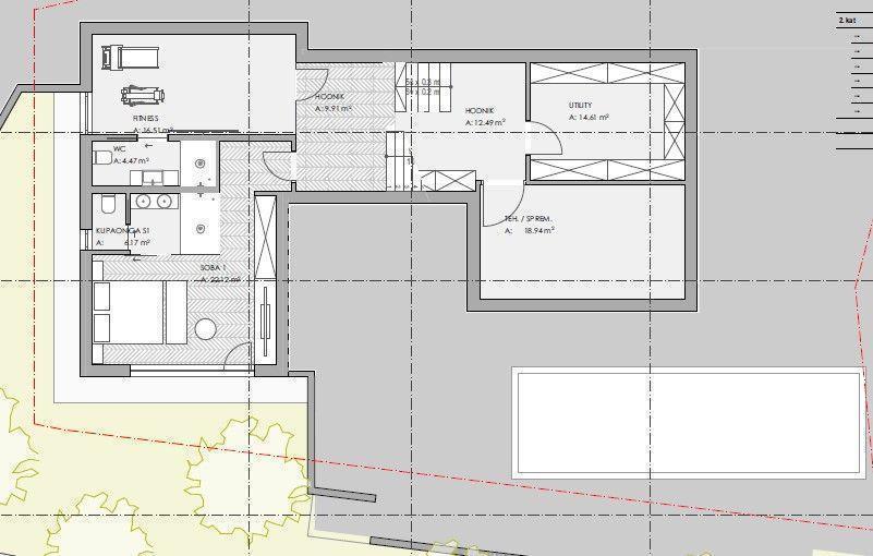 Вилла в Опатии, Хорватия, 309 м² - фото 6
