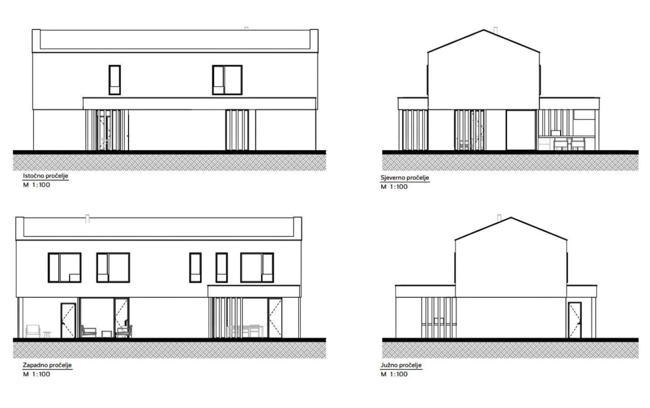 Вилла в Лабине, Хорватия, 283 м² - фото 6