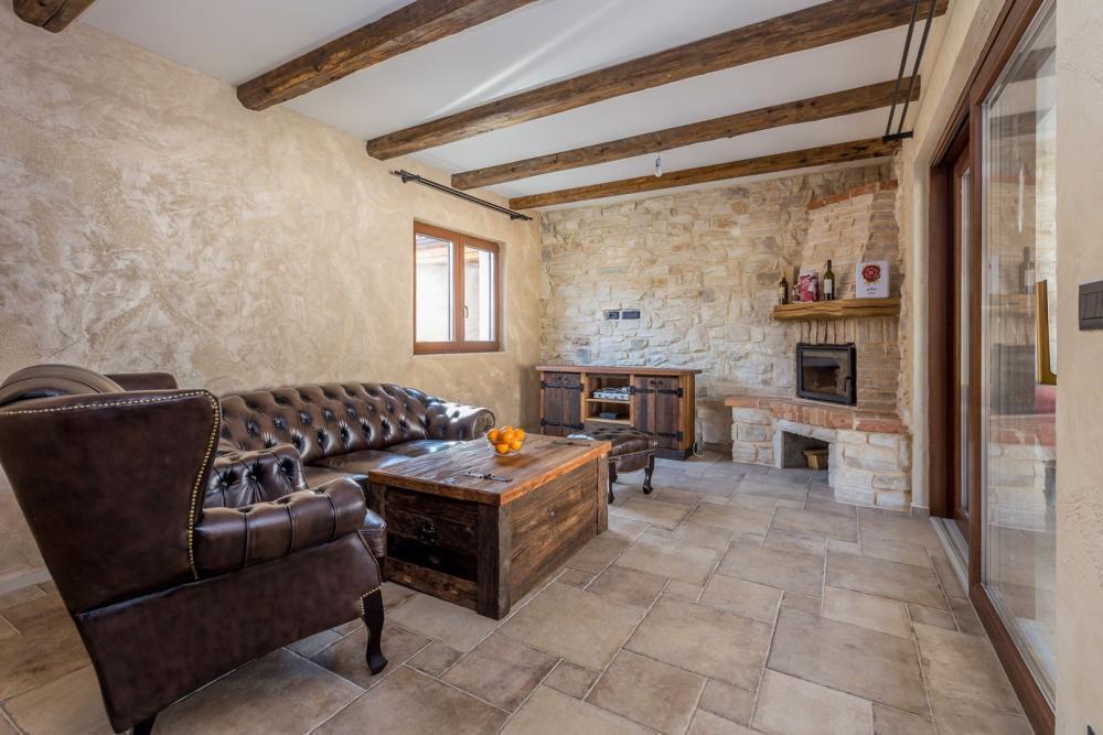 Вилла Dobrinj, Хорватия, 220 м² - фото 6