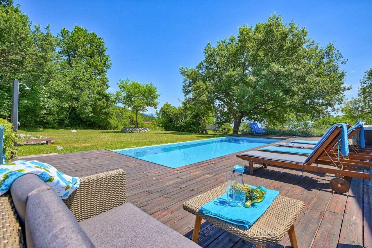 Вилла Poljane, Хорватия, 250 м² - фото 6