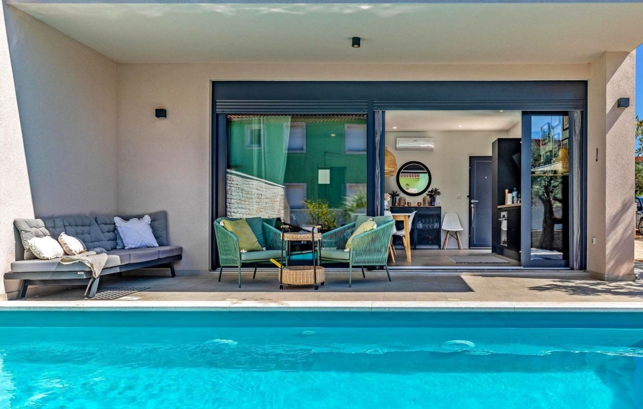 Вилла в Фажане, Хорватия, 110 м² - фото 6